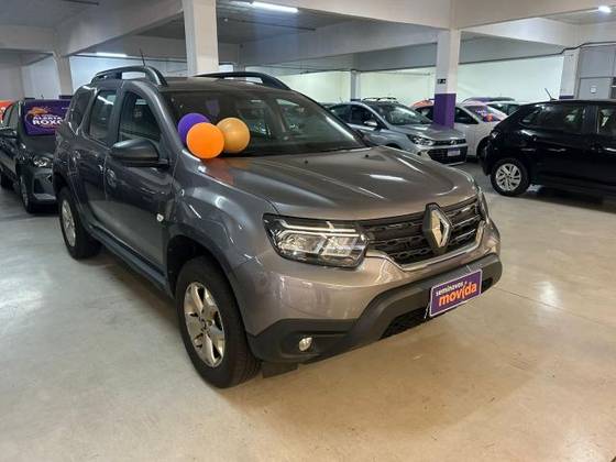 RENAULT DUSTER 1.6 16V SCE FLEX INTENSE PLUS X-TRONIC RENAULT DUSTER 1.6 16V SCE FLEX INTENSE PLUS X-TRONIC